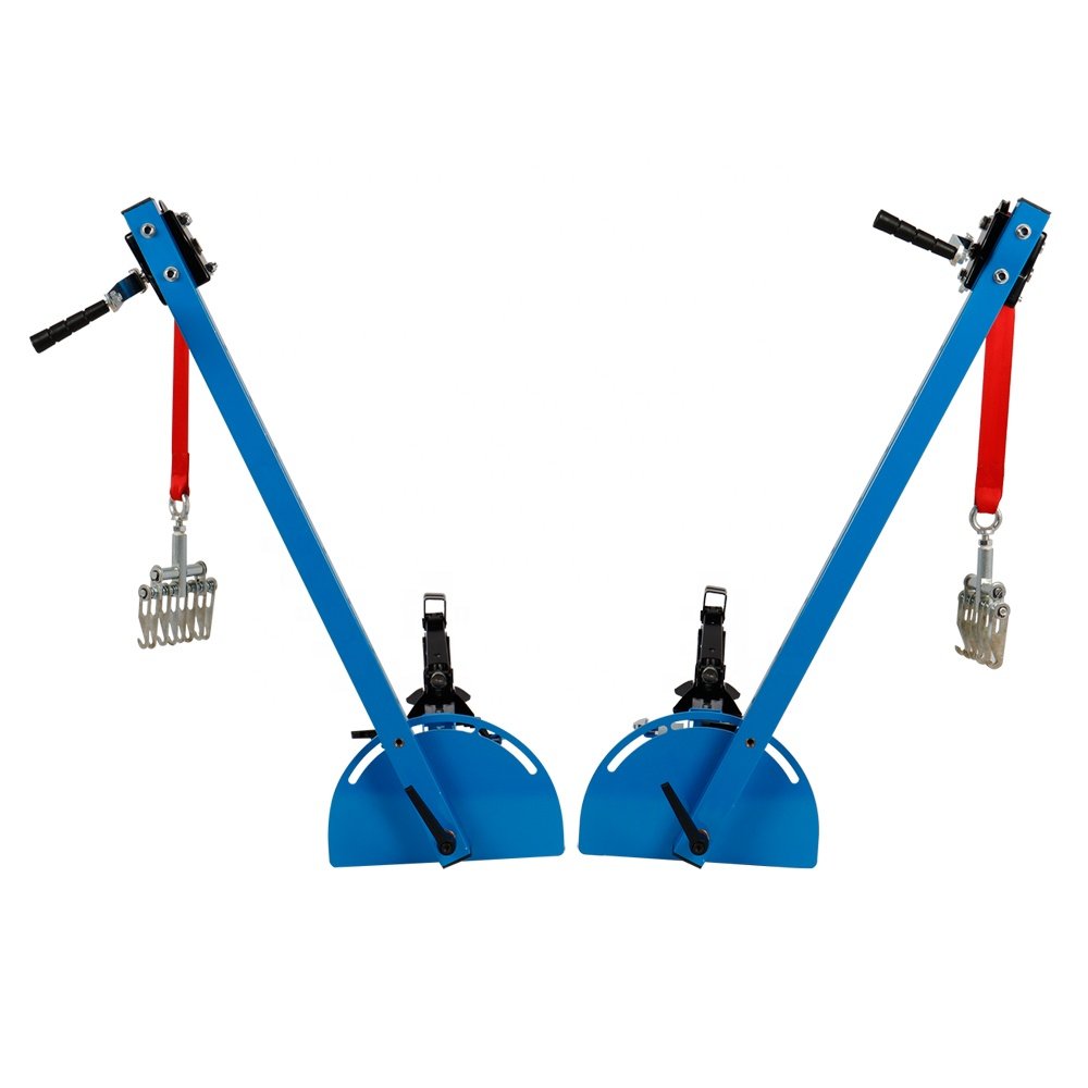 Car Body Dents Repair Pulling Tools Portable Quick Auto Metal Steel Dent Puller Equipment Dent Removal Machine